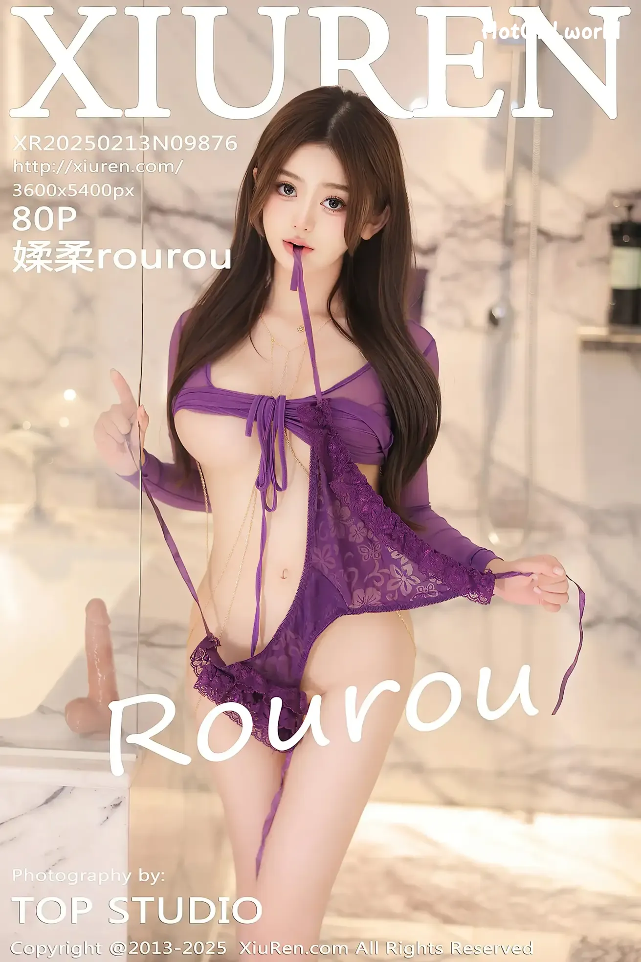 XiuRen秀人网-No.9876-媃柔rourou-cover-3883810607_hotgirl.world.webp