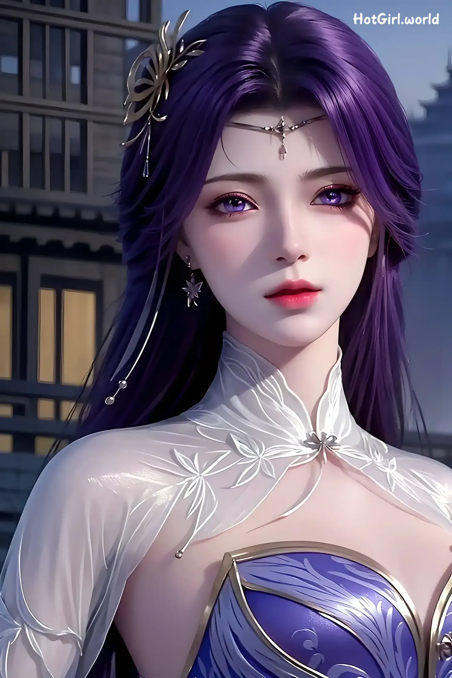 AI Generated-云曦-250613