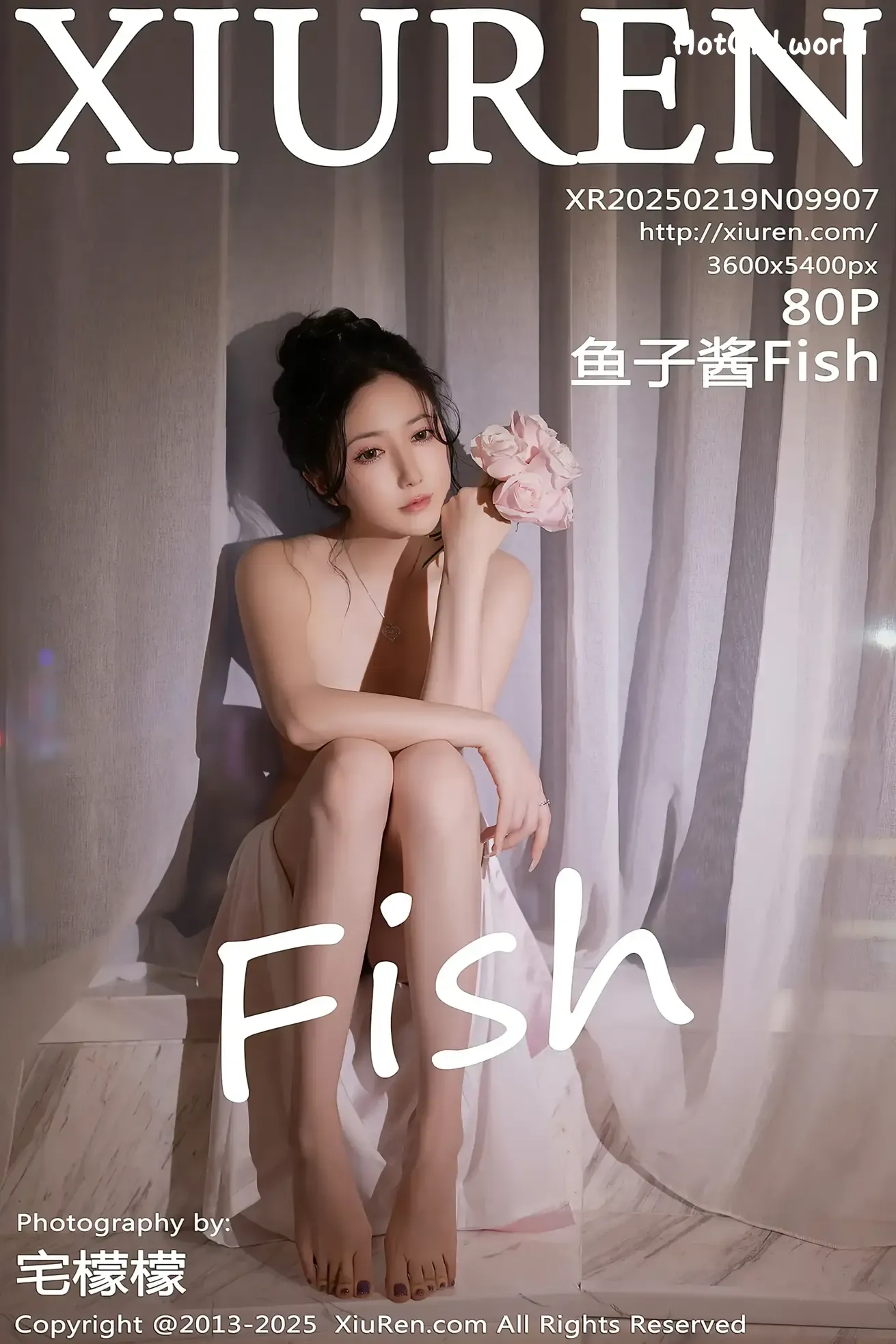 XiuRen秀人网-No-9907-鱼子酱Fish-cover-0507219052_hotgirl.world.webp