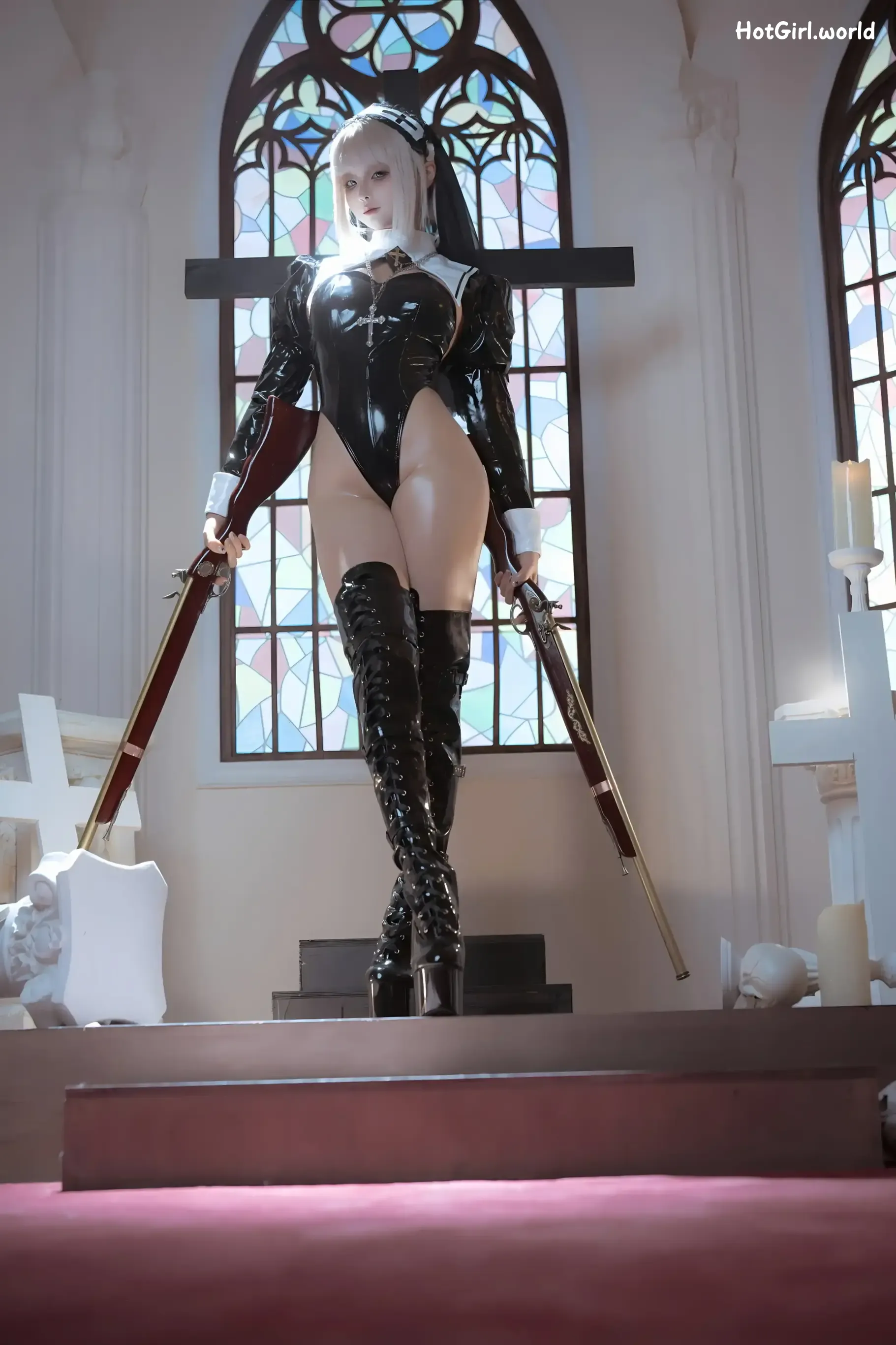 Cosplay-Stupid-Momo-chunmomo-Black-nun-hotgirl.world-088.webp