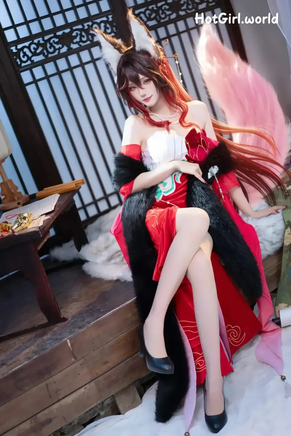 Cosplay-Hua-Xi-honoka-Collapse-of-Starry-Sky-Railway-Forget-Returning-hotgirl.world-002.webp