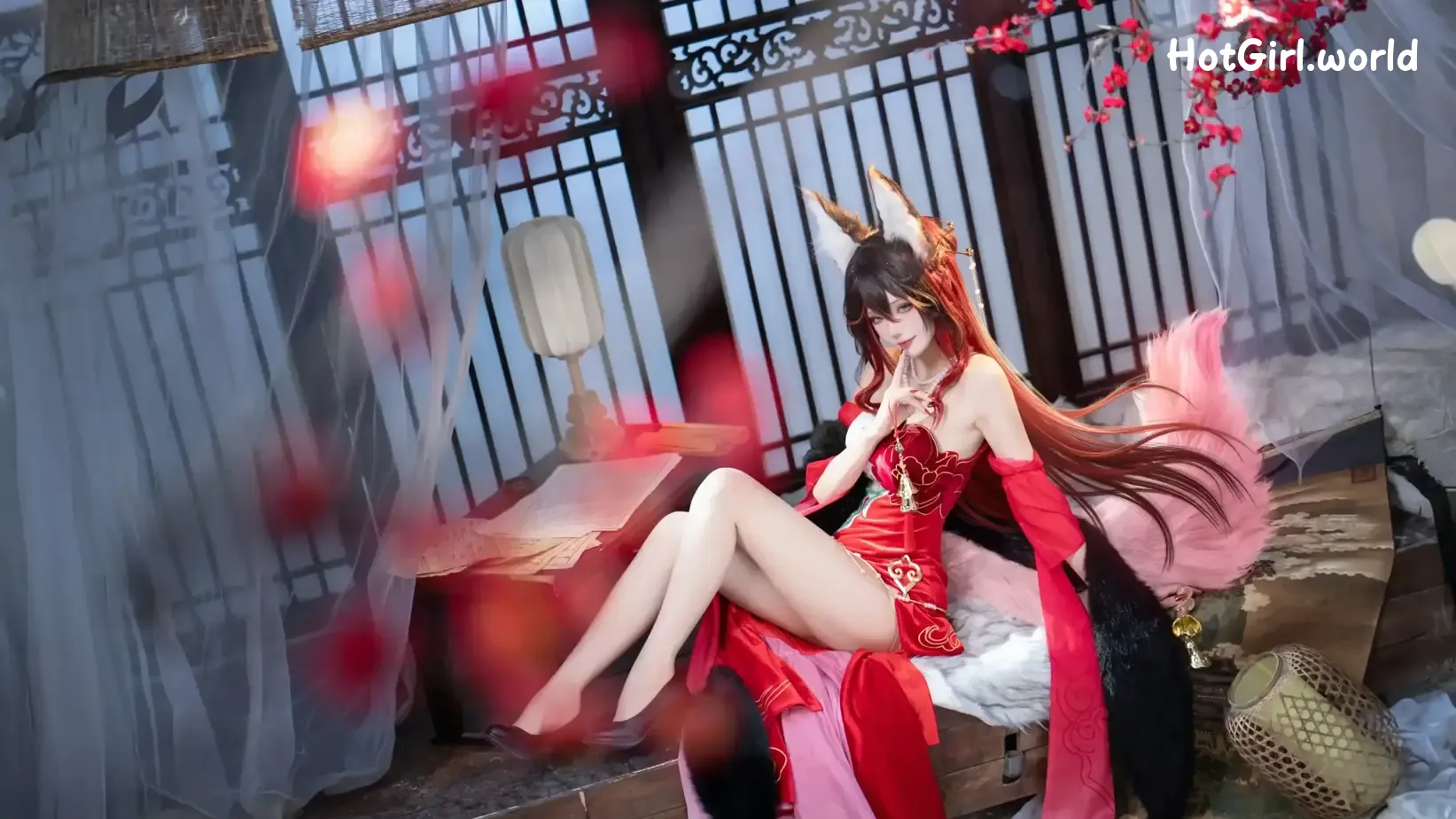 Cosplay-Hua-Xi-honoka-Collapse-of-Starry-Sky-Railway-Forget-Returning-hotgirl.world-004.webp