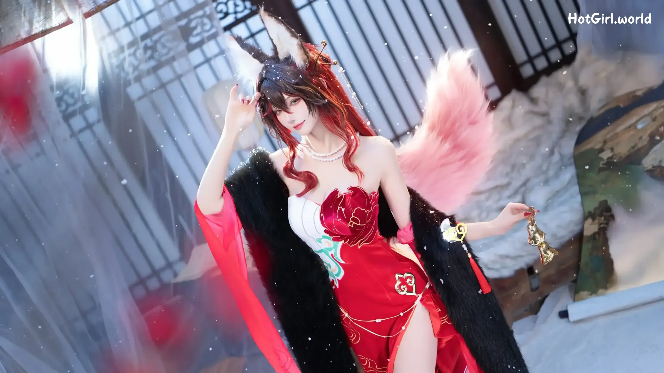 Cosplay-Hua-Xi-honoka-Collapse-of-Starry-Sky-Railway-Forget-Returning-hotgirl.world-006.webp