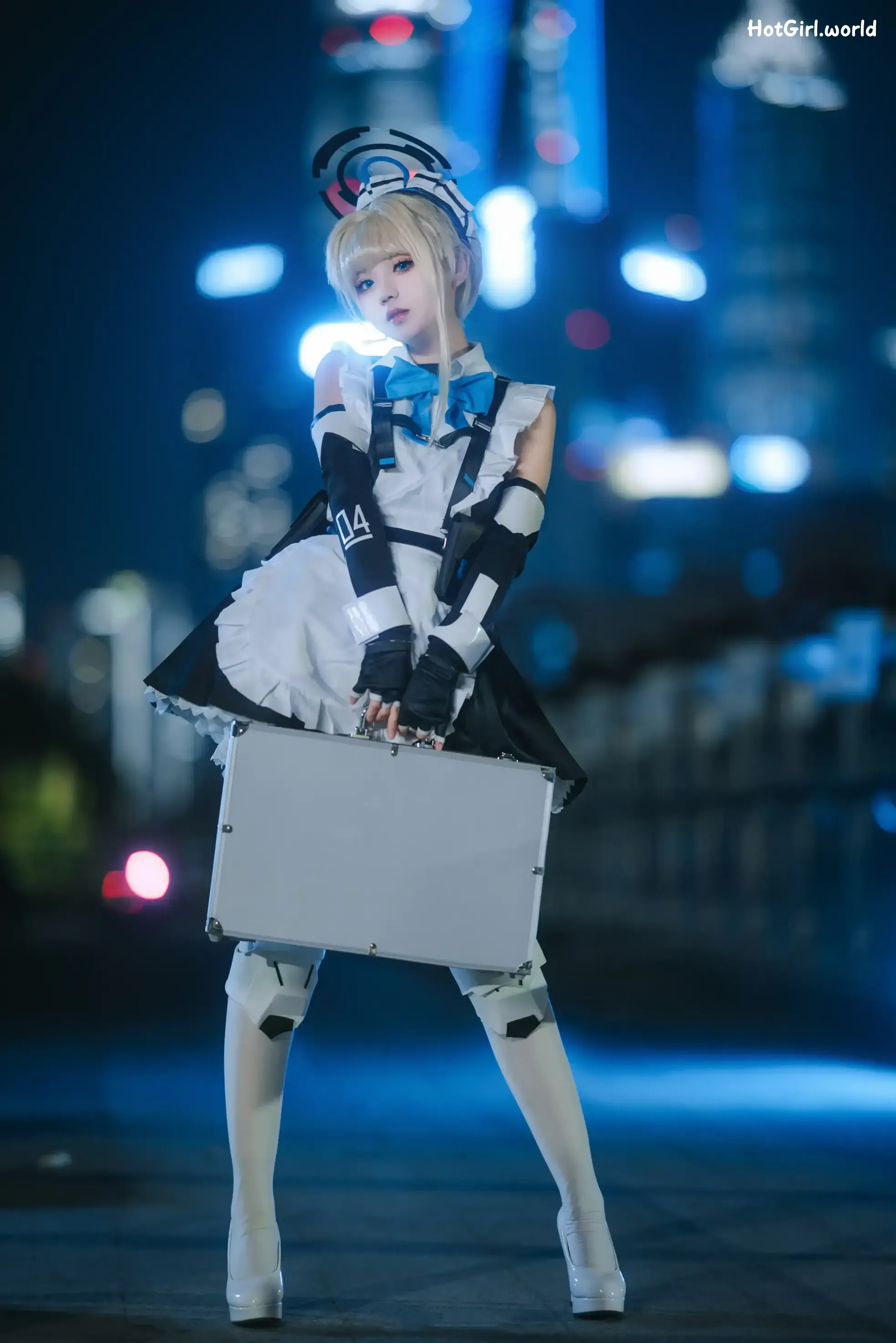 Coser-花柒-Hana-崩坏：星穹铁道-飞鸟马时