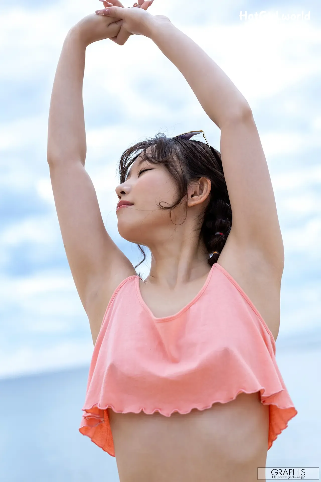 Japanese-Idol-Nanashima-Mai-Graphis-Gals-No.563-Rainbow-hotgirl.world-105.webp