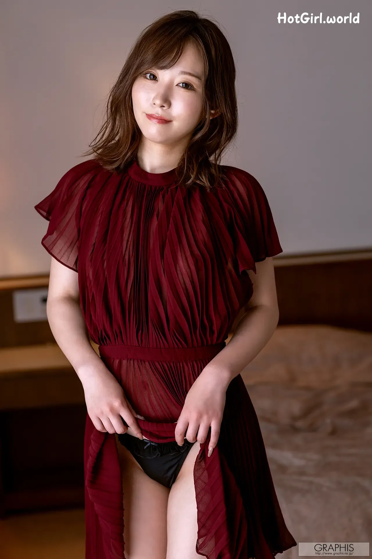 Japanese-Idol-Nanashima-Mai-Graphis-Gals-No.563-Rainbow-hotgirl.world-132.webp