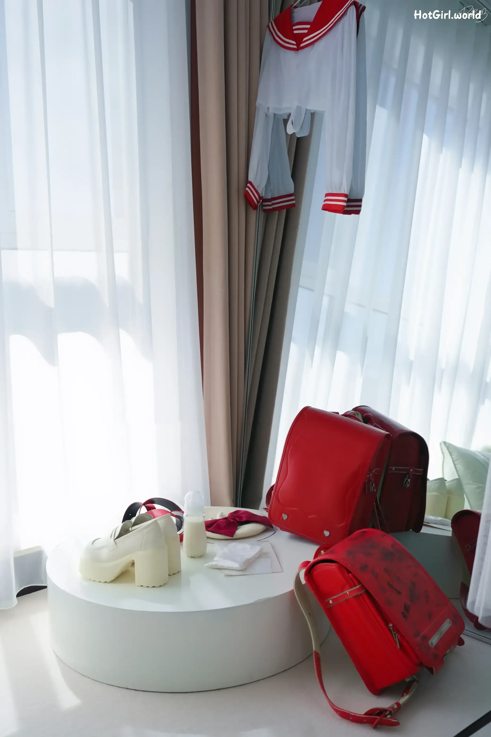 Cosplay-Pipi-milk-is-so-cute-JK-Red-Book-Bag-hotgirl.world-001.webp
