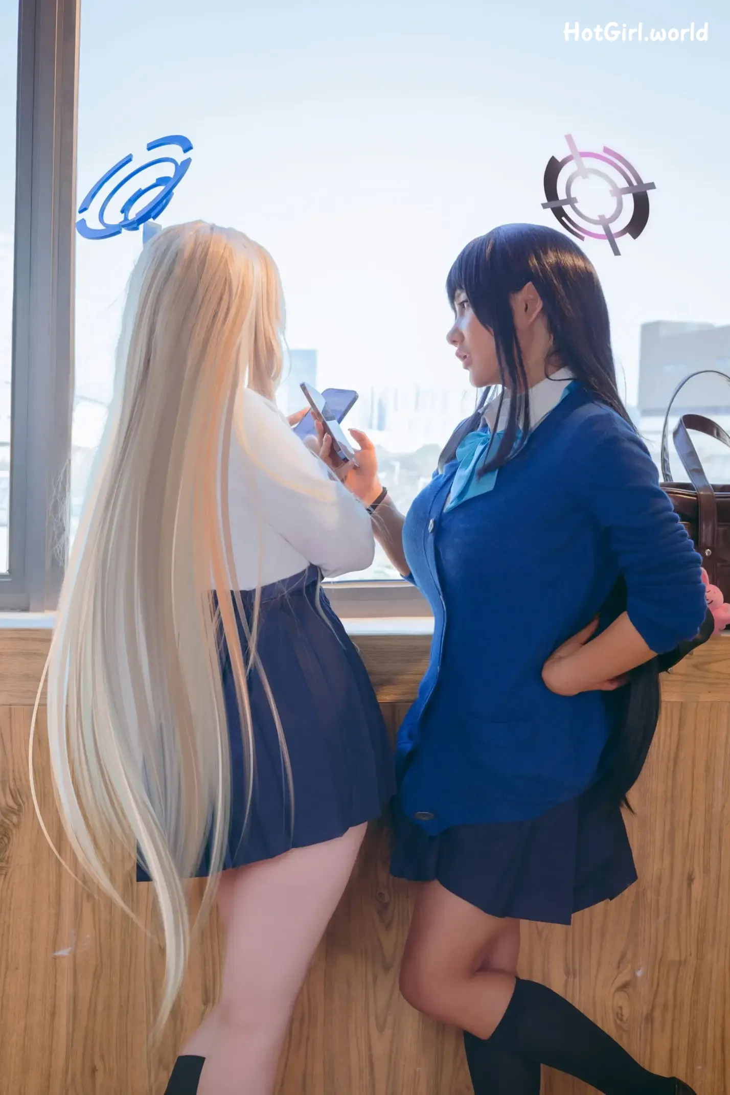Cosplay-Yibei-is-a-bear-Hua-Linyuan-True-Love-Version-hotgirl.world-098.webp