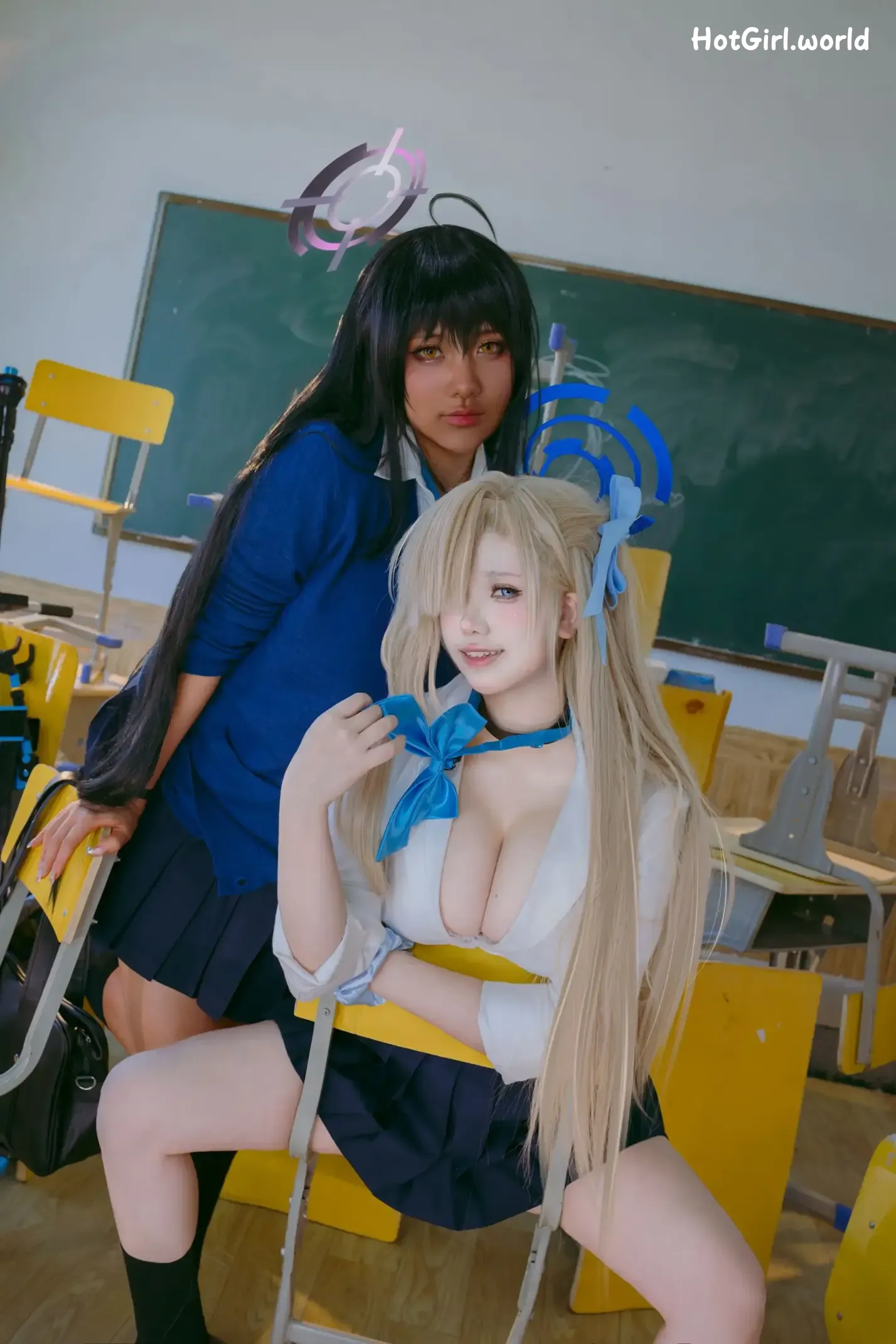 Cosplay-Yibei-is-a-bear-Hua-Linyuan-True-Love-Version-hotgirl.world-125.webp