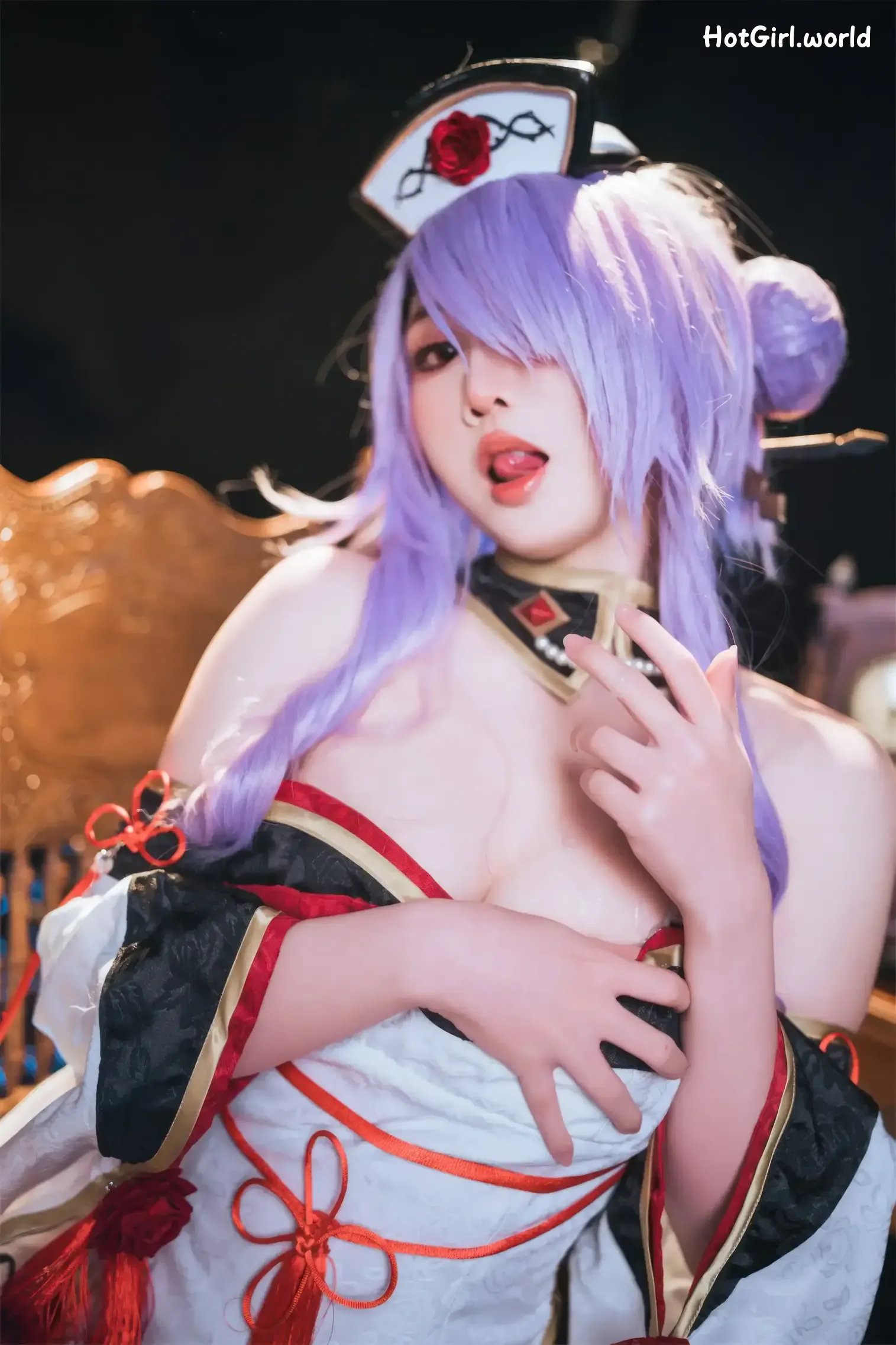 Coser-面饼仙儿-公主连结Re:Dive-宵滨深月