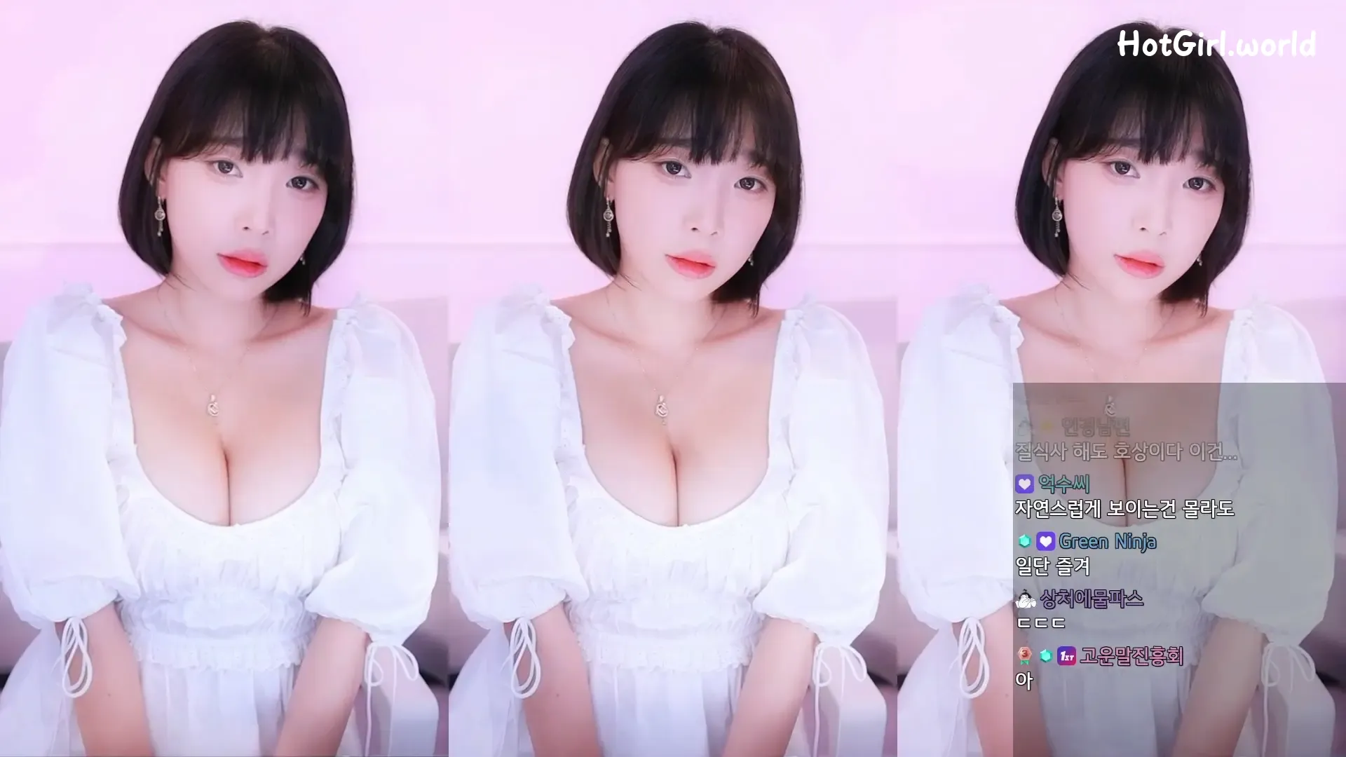 Kang In-kyung-강인경-Live Broadcast Room