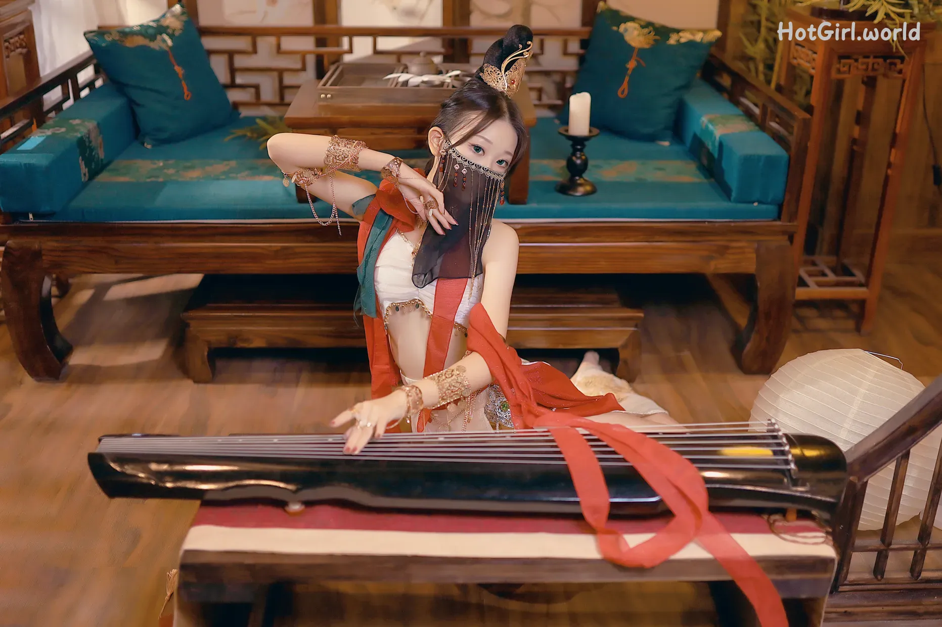 Coser-茶籽ccz-龍門飛天