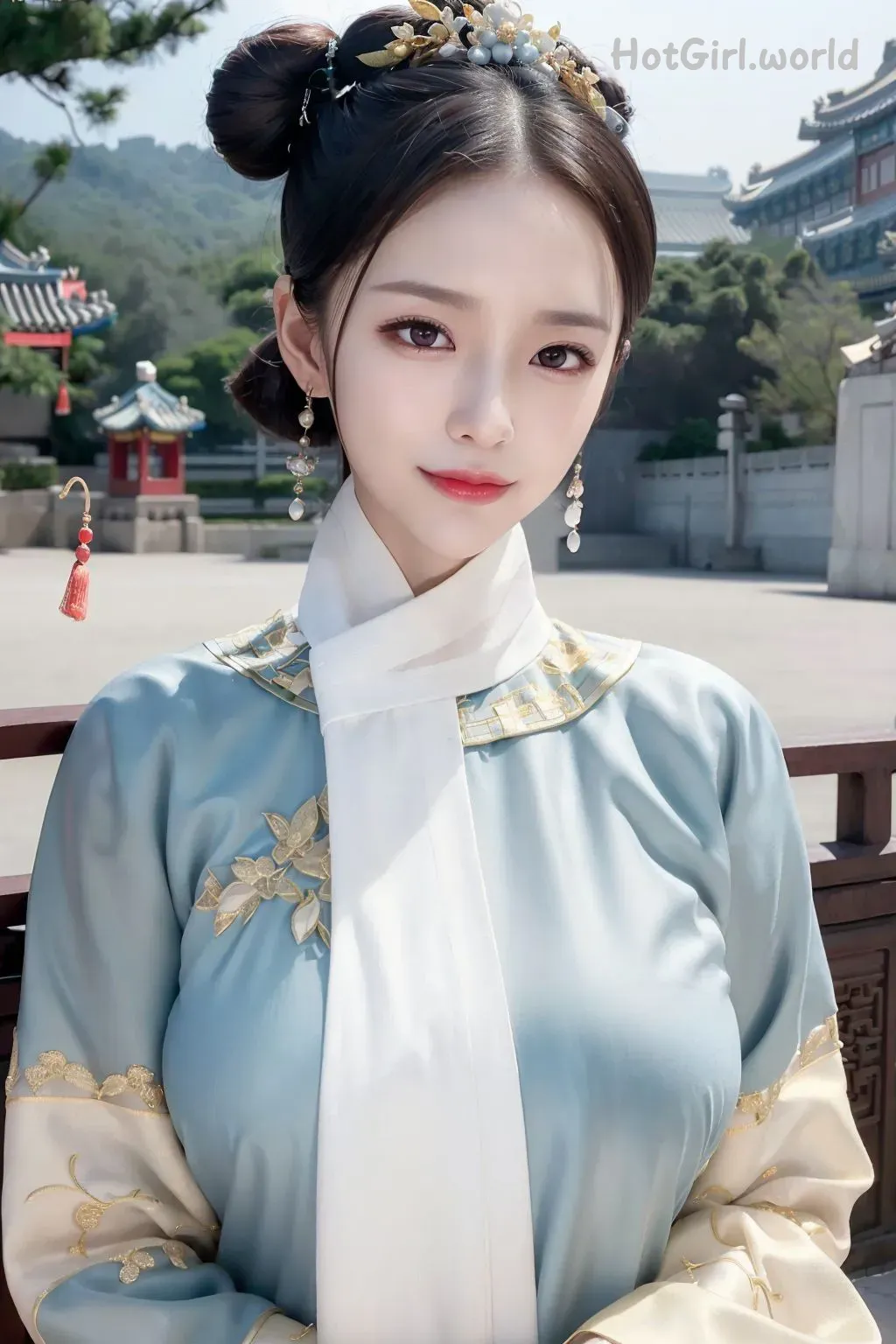 AI Generated-拟实画风-Vol.274