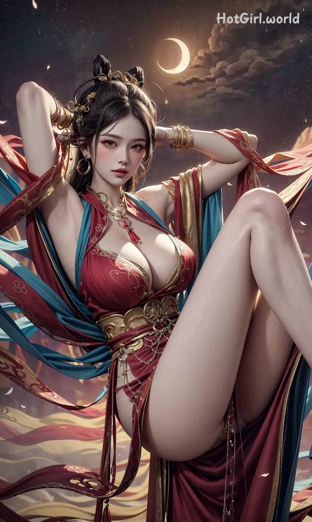 AI Generated-拟实画风-Vol.280