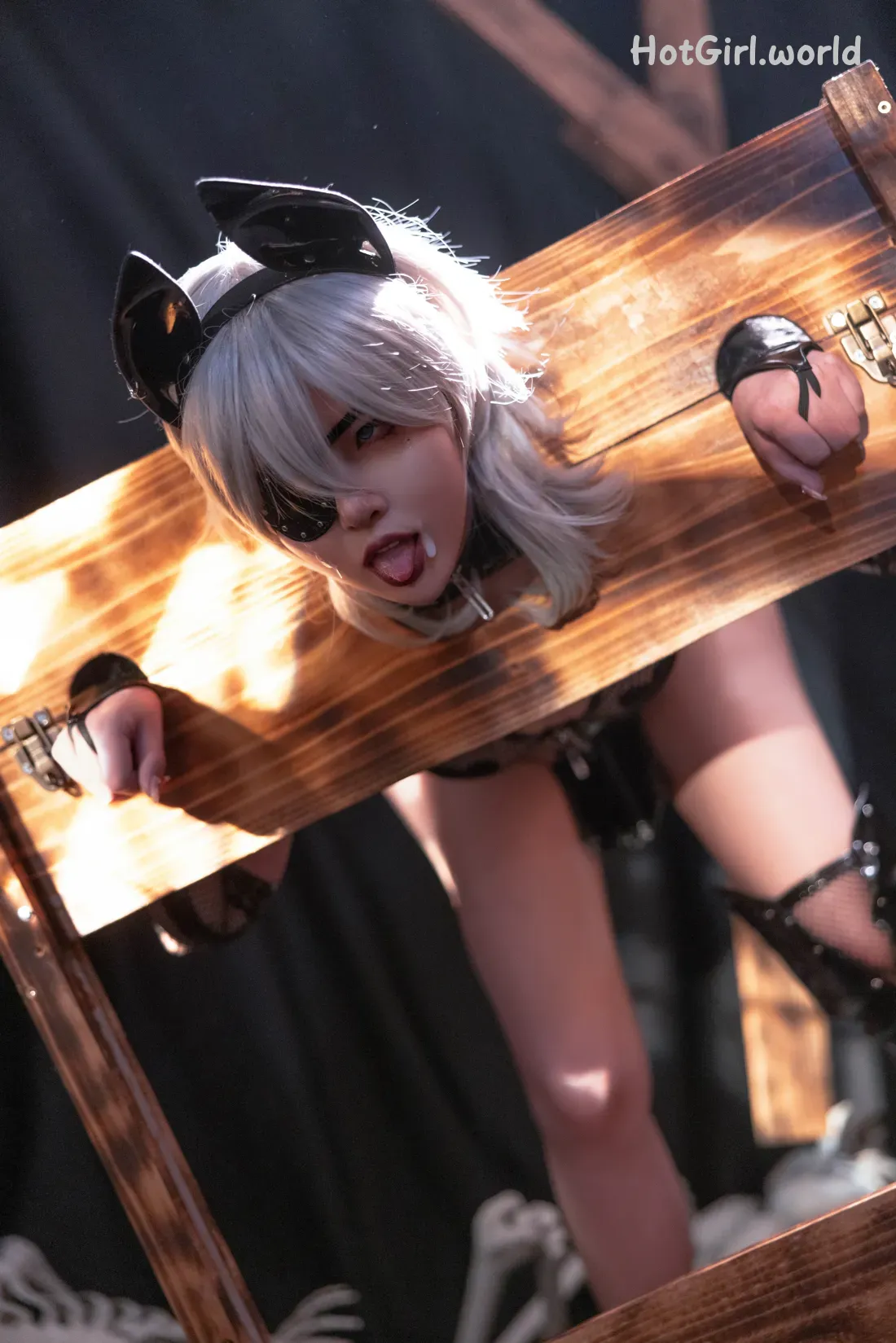 Coser-Natsuko-夏夏子-玄狼