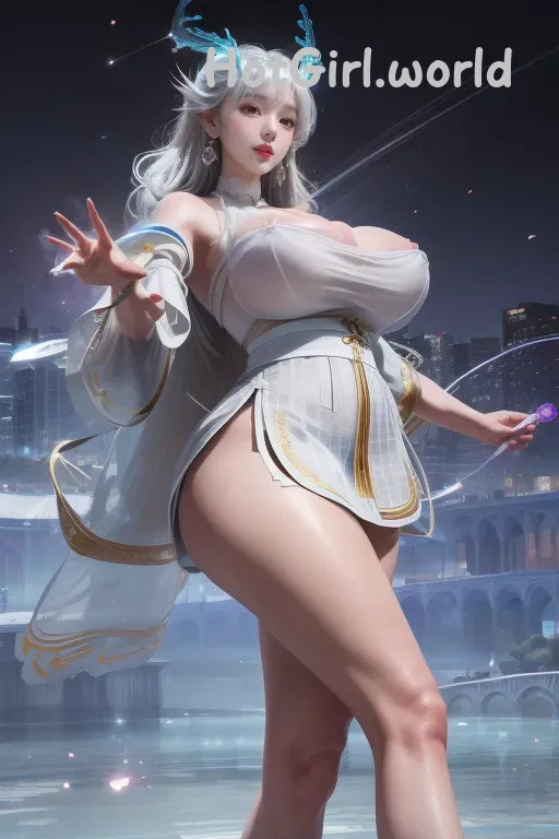 AI Generated-kaiysx-Xi Shi(15 photos + 77 uncensored photos)