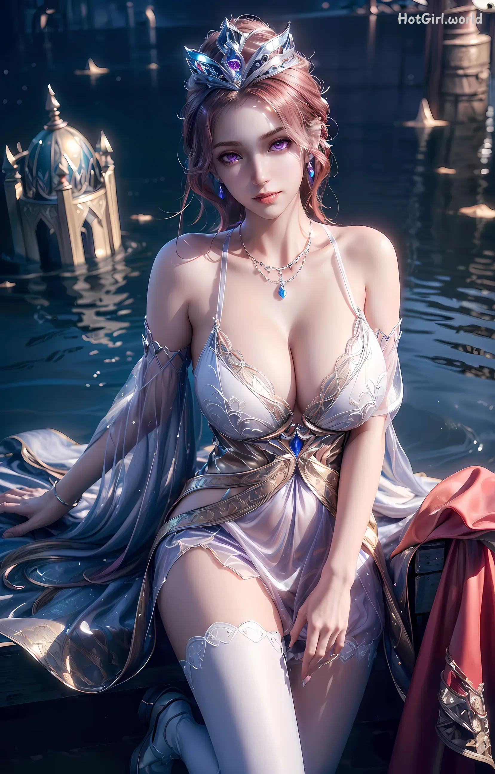 AI Generated-kuzan-BibiDong-全(33 photos + 15 uncensored photos)