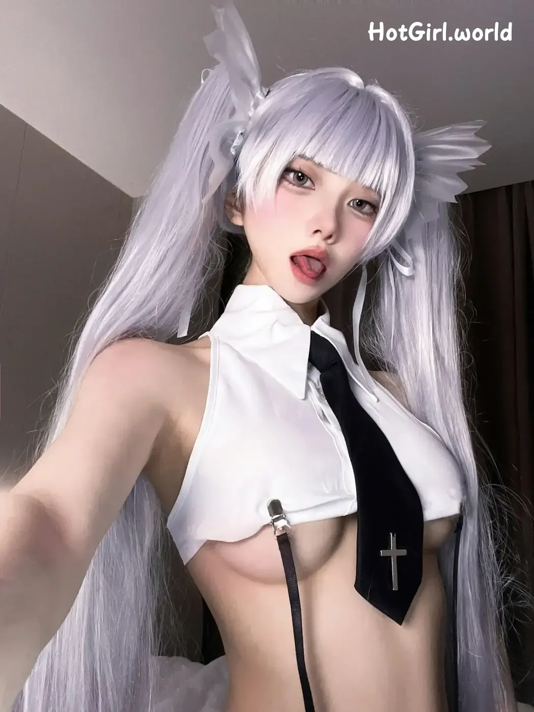 Coser-果咩酱w-天使女警