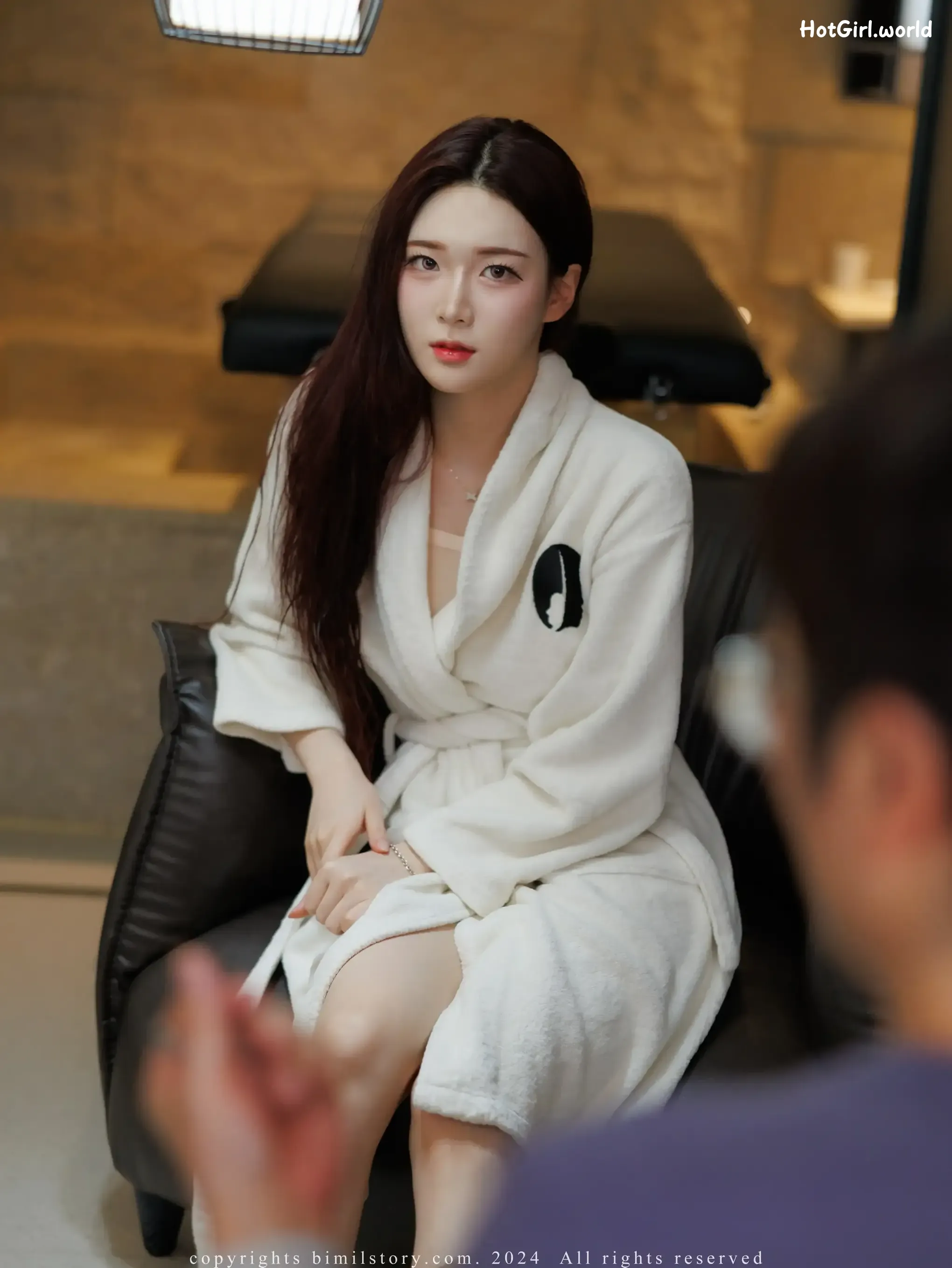Bimilstory-Hayun-하윤-Vol.10 Wet Body