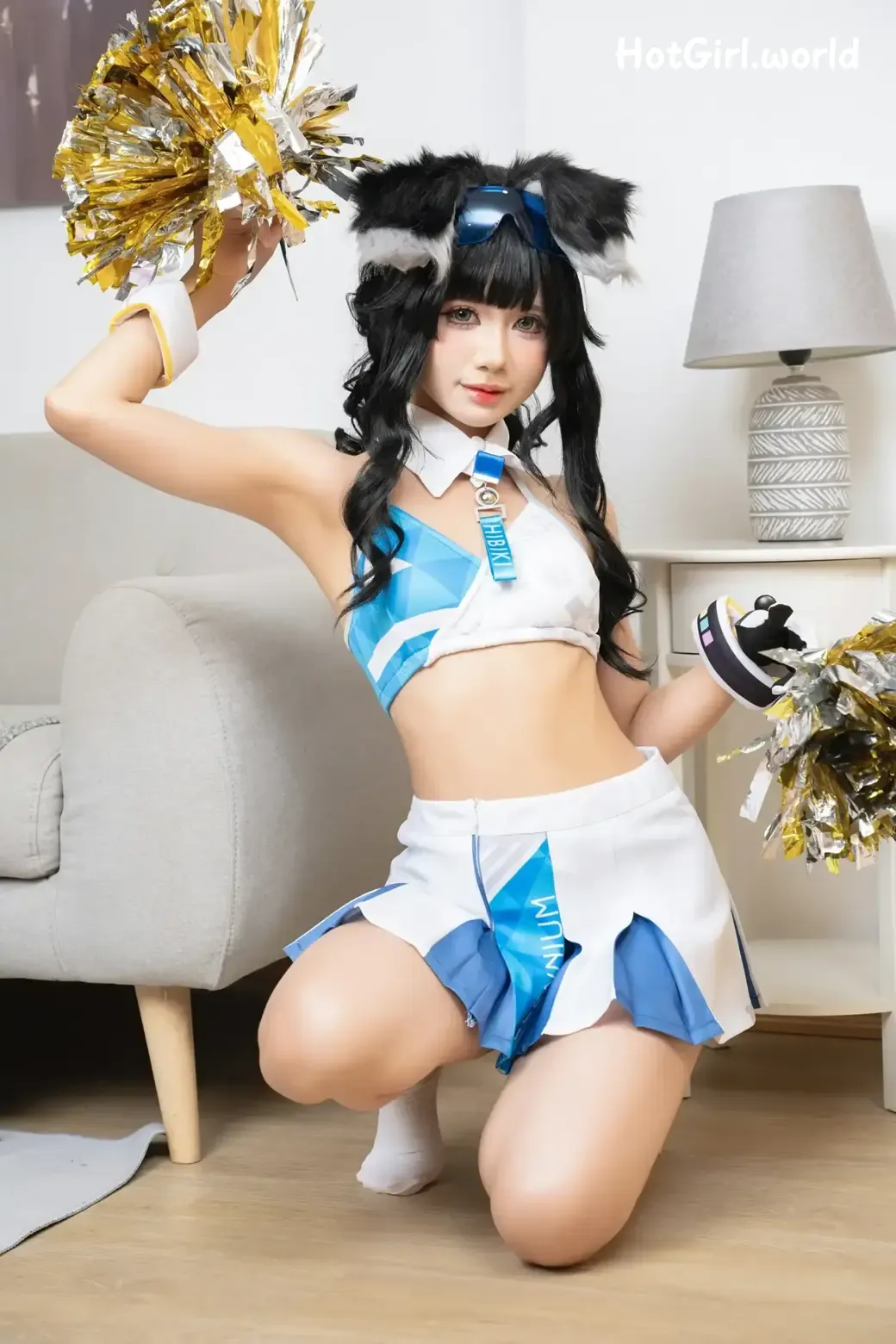Coser-PoppaChan-Hibiki