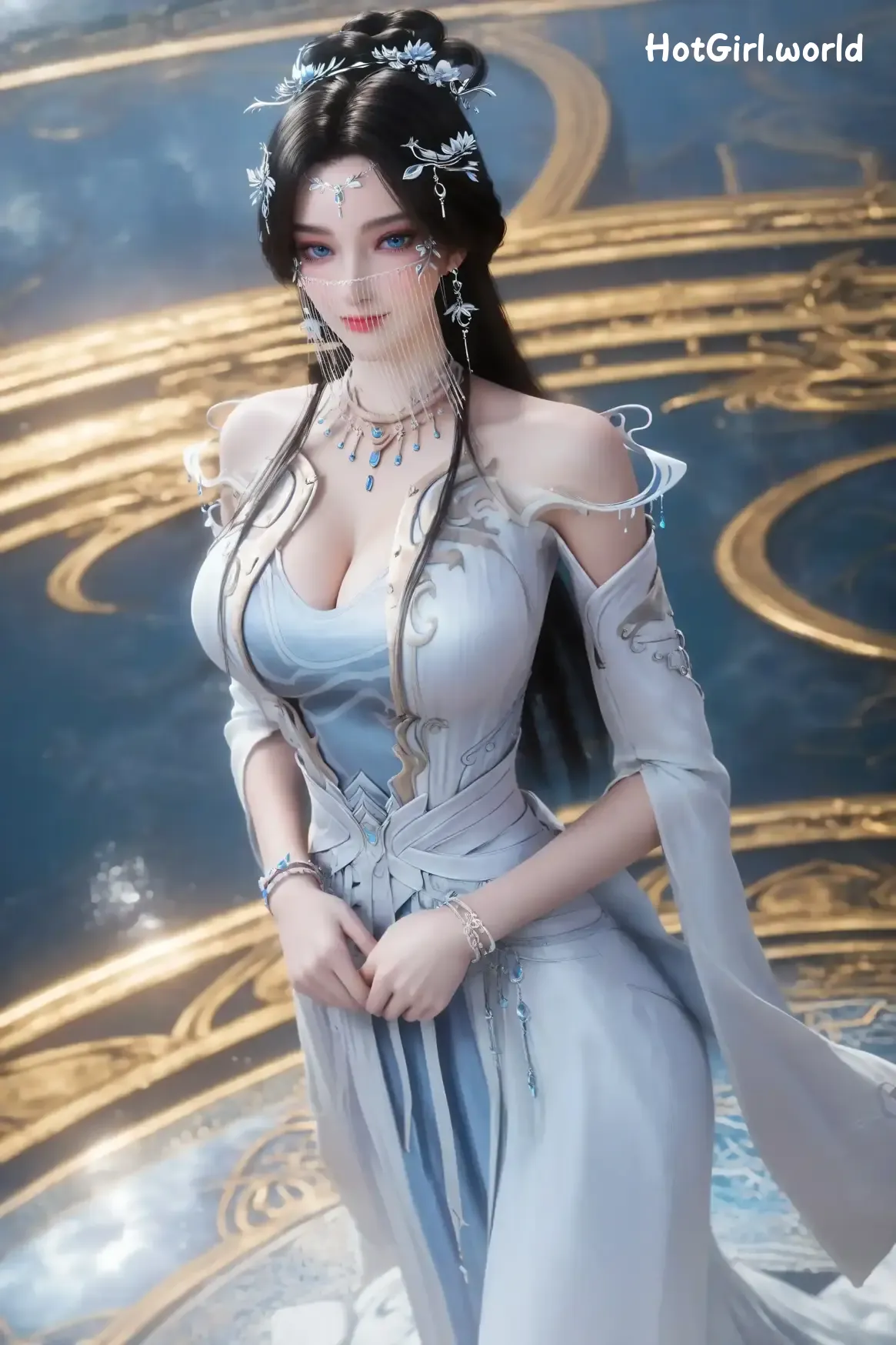 AI Generated-安妙依-250806