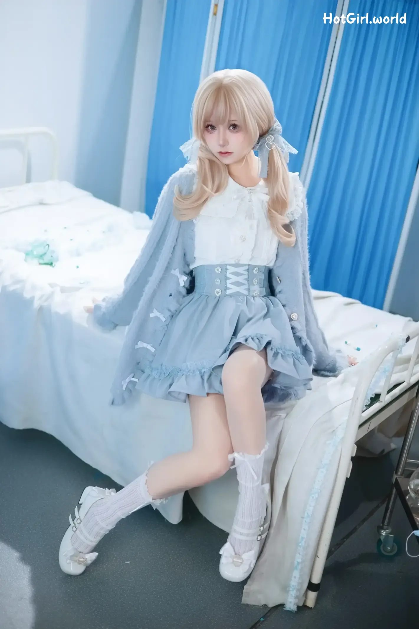 Coser-双木扶苏-水色地雷
