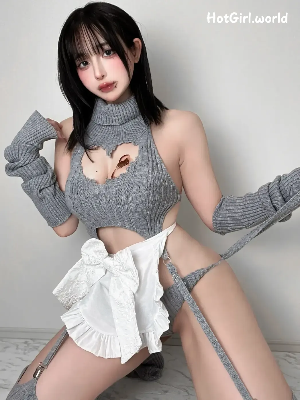 Coser-HaL-ハル-Fantia-2025年02月订阅合集(5 videos)