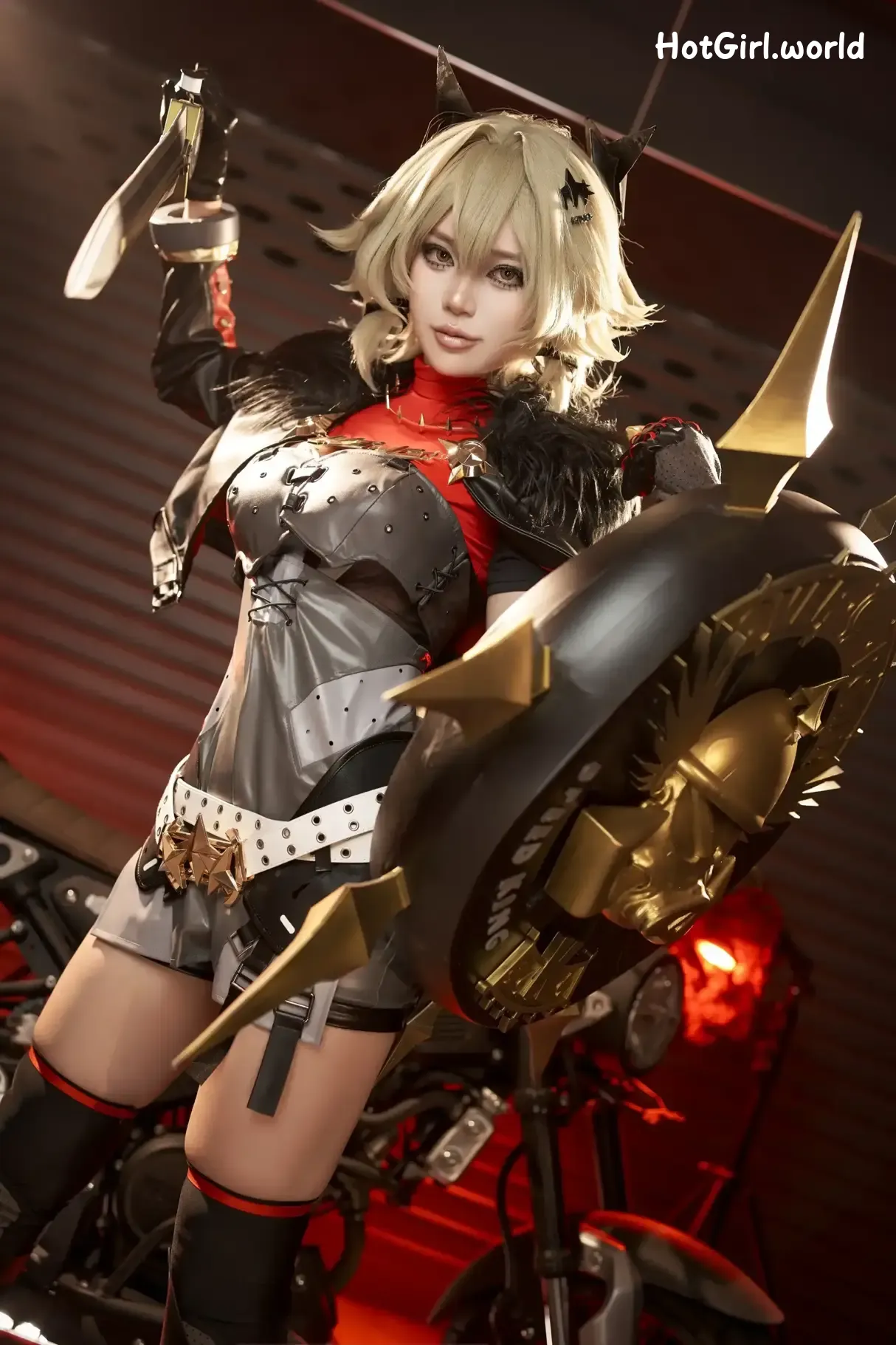 Coser-ZinieQ-Caesar King