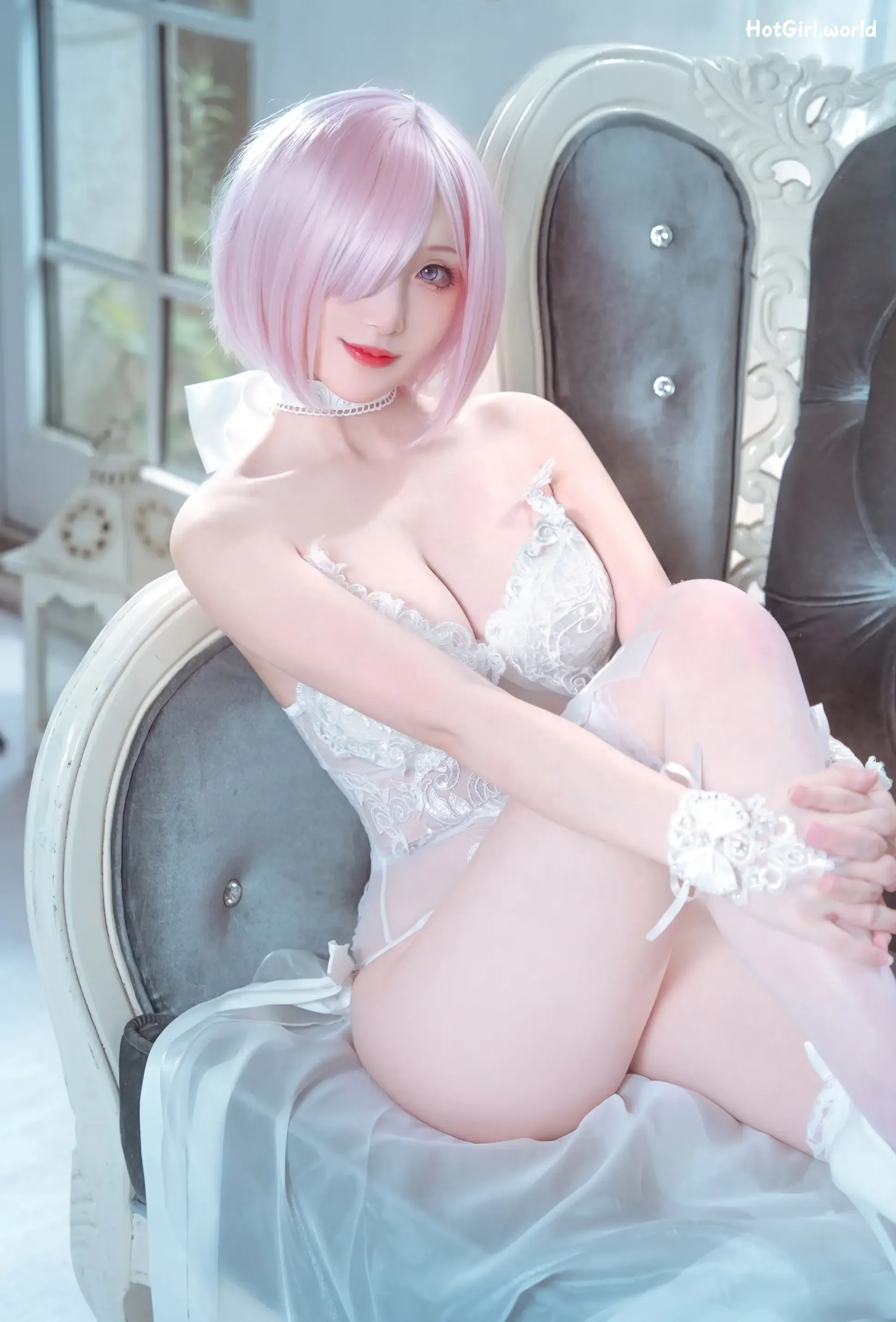 Coser-是夙卿呀-Asuka-花之语