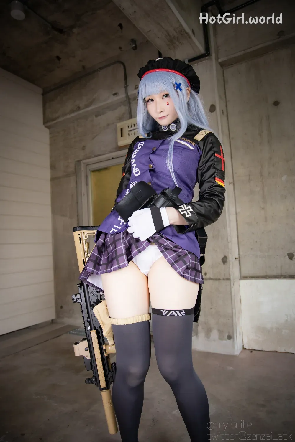 Coser-Atsuki-あつき-Junk-2024!!!-Vol.2