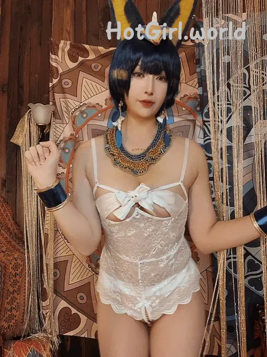 Coser-小容仔咕咕咕w-埃及猫