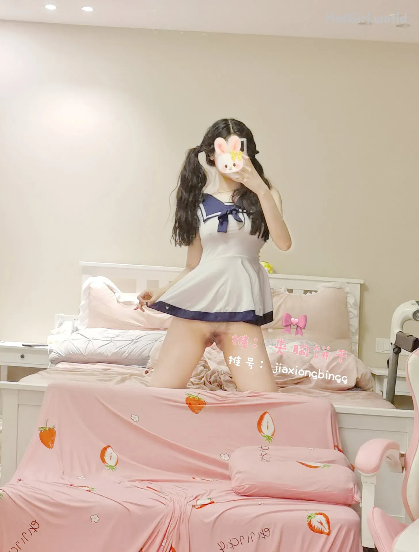 Coser-橙子喵酱-大尺度写真8套最全合集