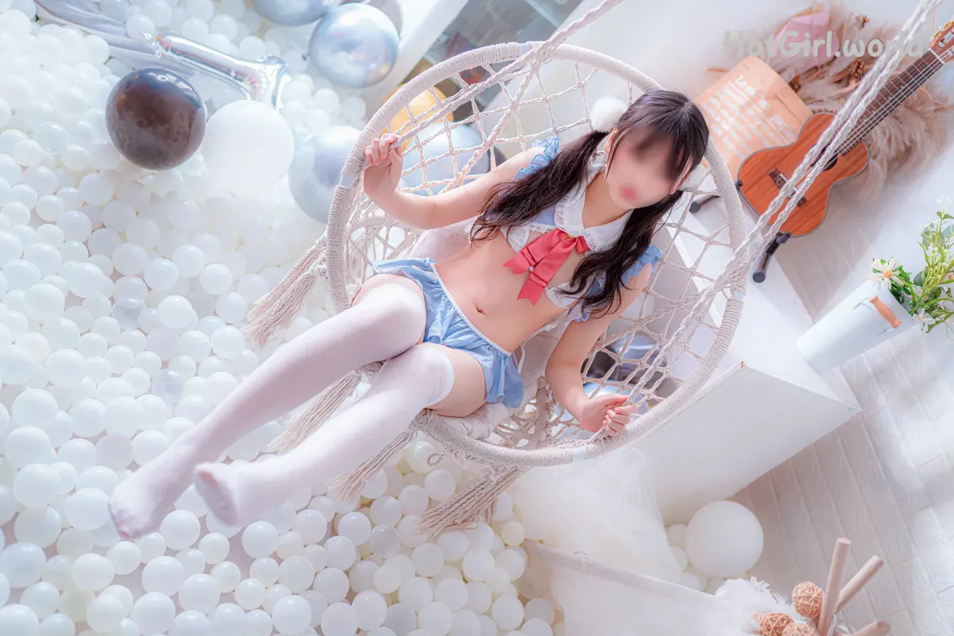 Coser-杪夏-爱丽丝梦游仙境套