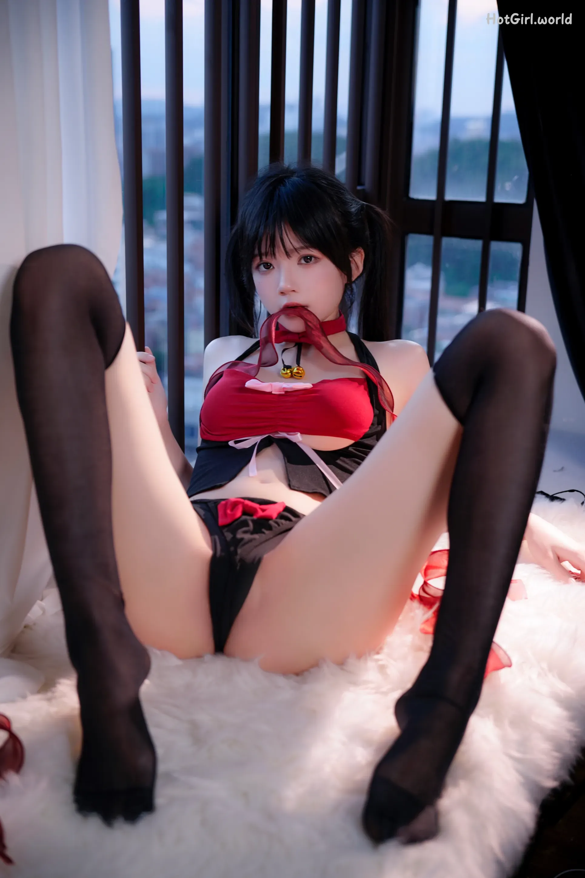 Coser-桜桃喵 - 礼物