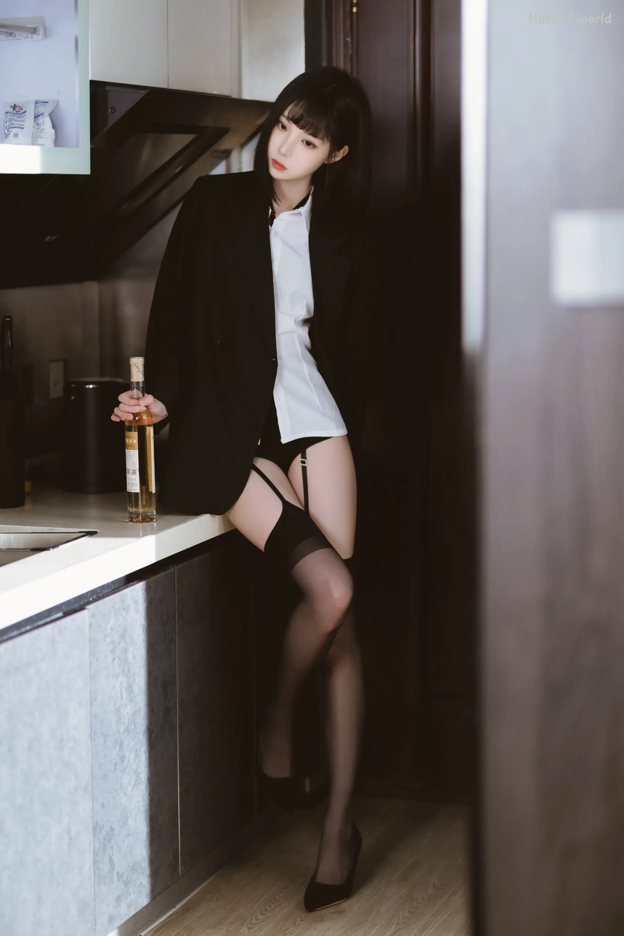 Coser-许岚-LAN-醉酒OL