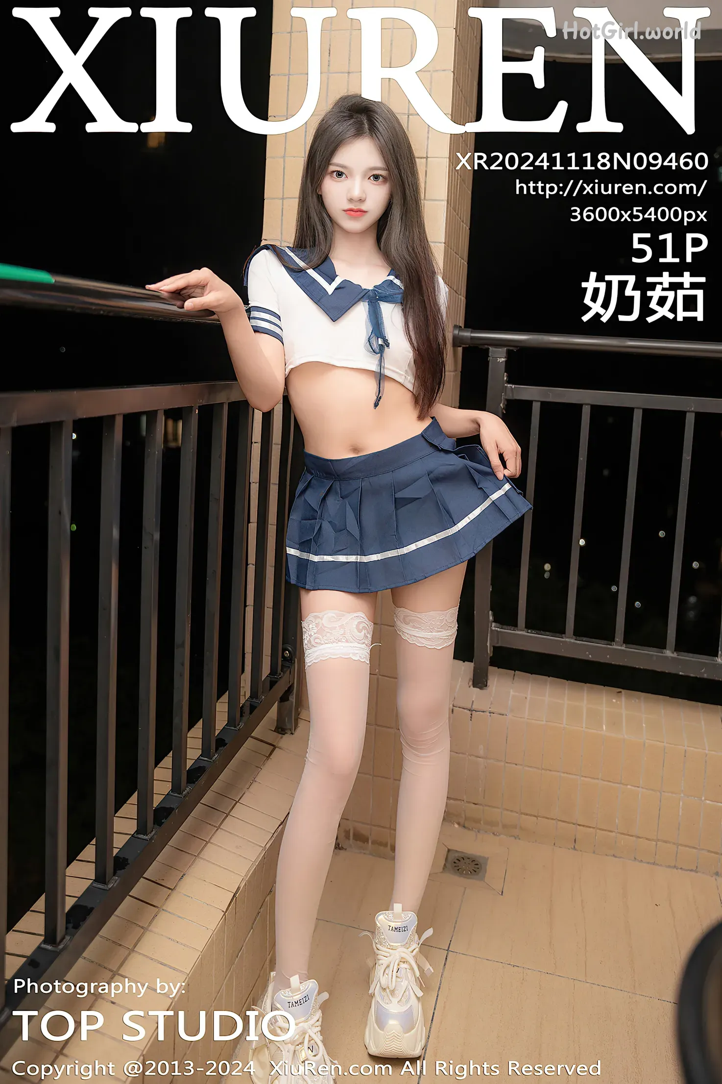 XiuRen-秀人网-No.9460-奶茹-Nai Ru