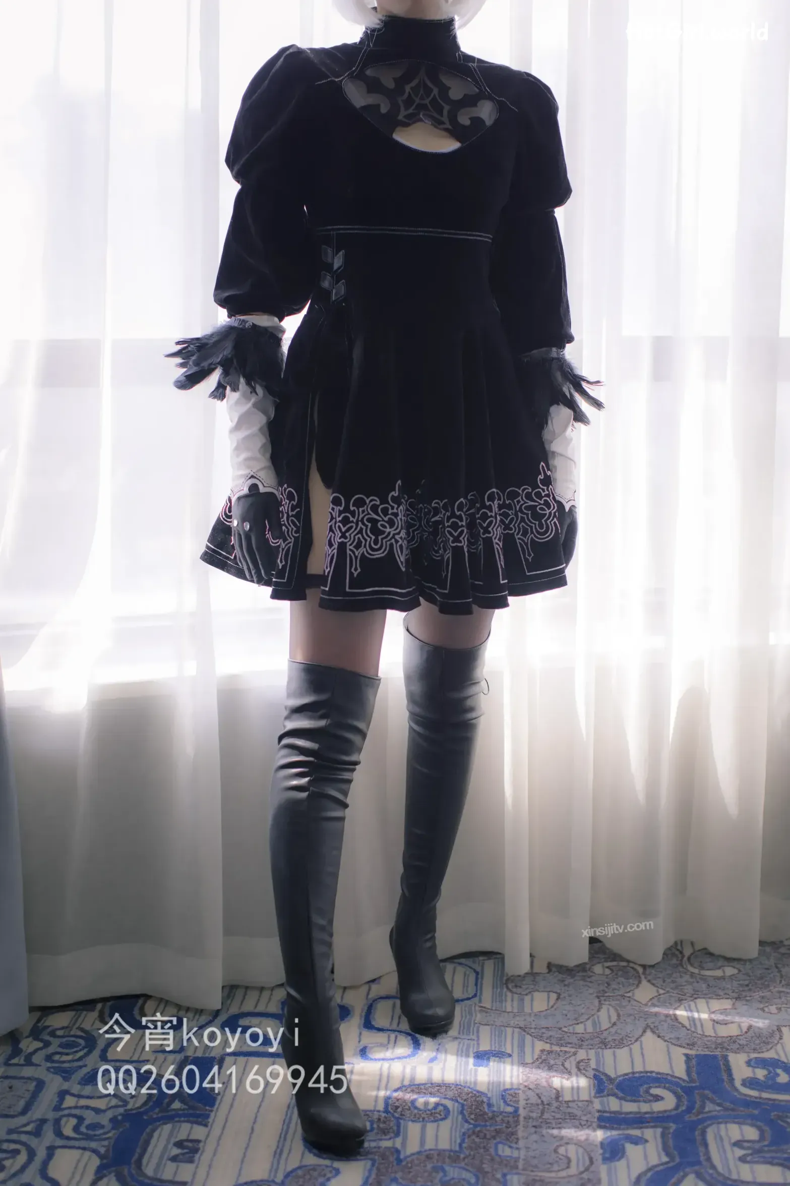 Coser-Jin-xiao-koyoyi-2b-hotgirl.world-088.webp