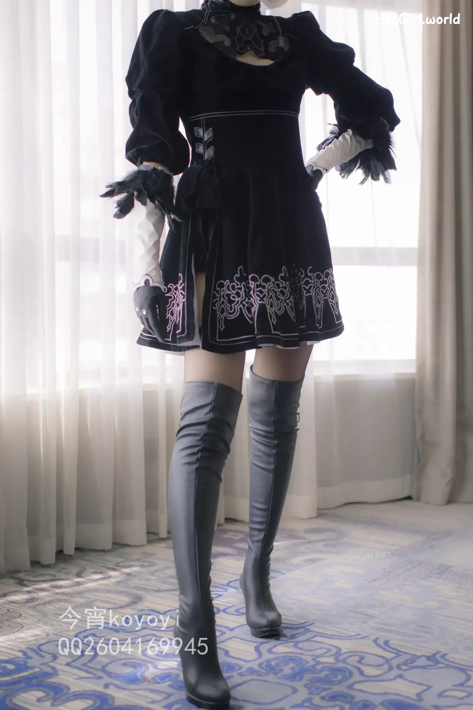 Coser-Jin-xiao-koyoyi-2b-hotgirl.world-096.webp