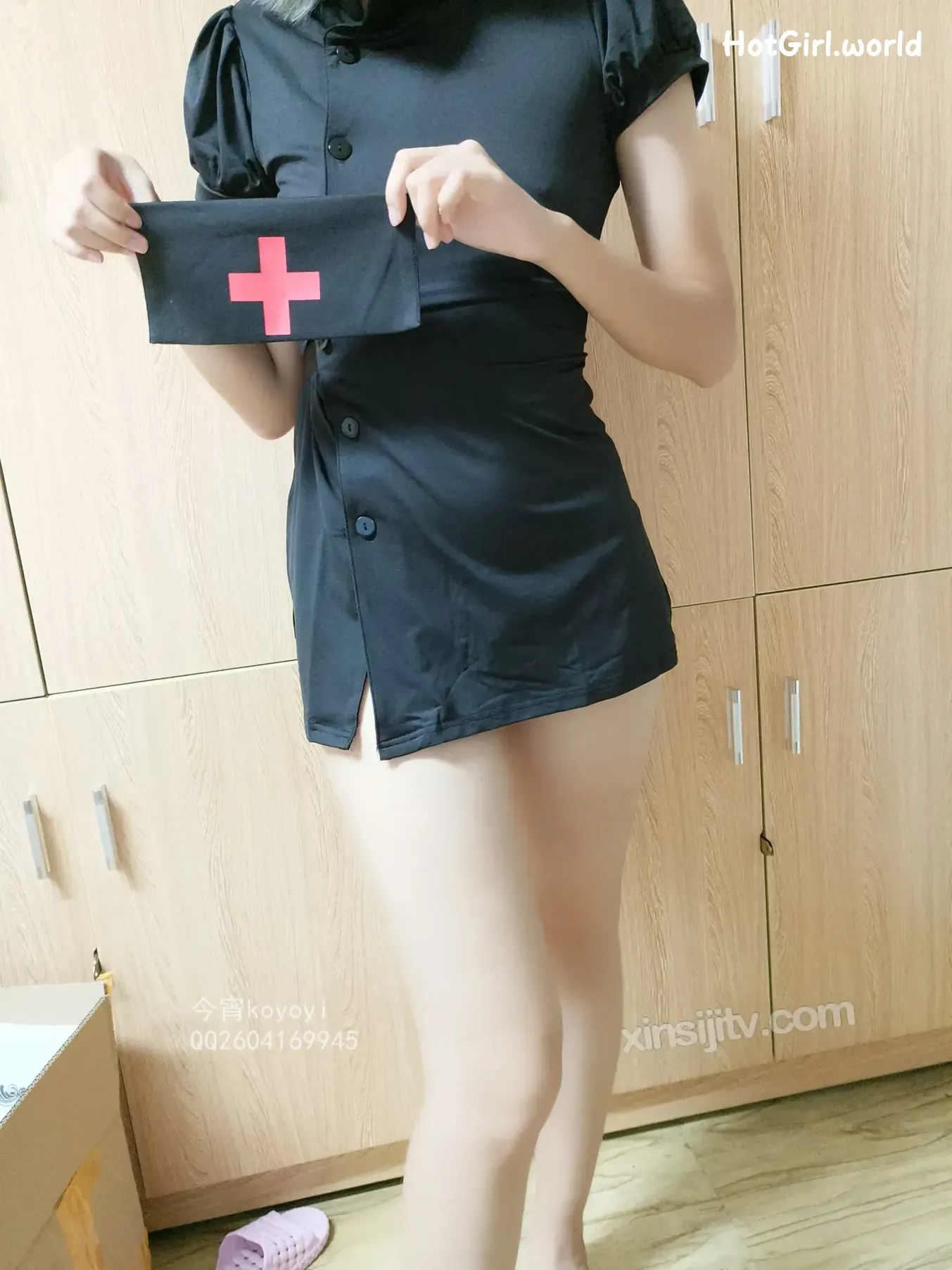 Coser-今宵koyoyi-小护士