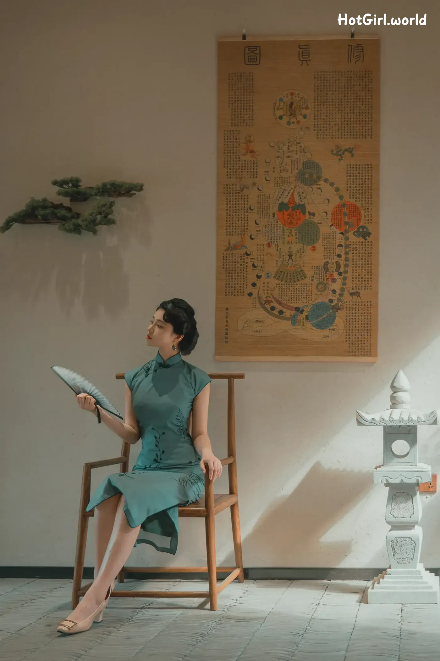 Coser-年年-Nnian-海上花