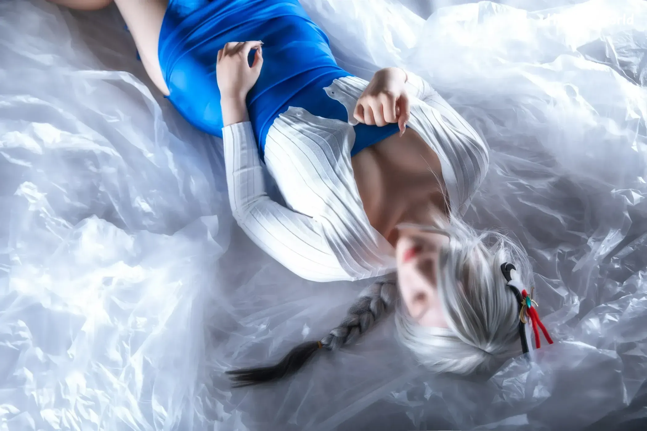 Coser-Hokunaimeko-北乃芽子-申鹤
