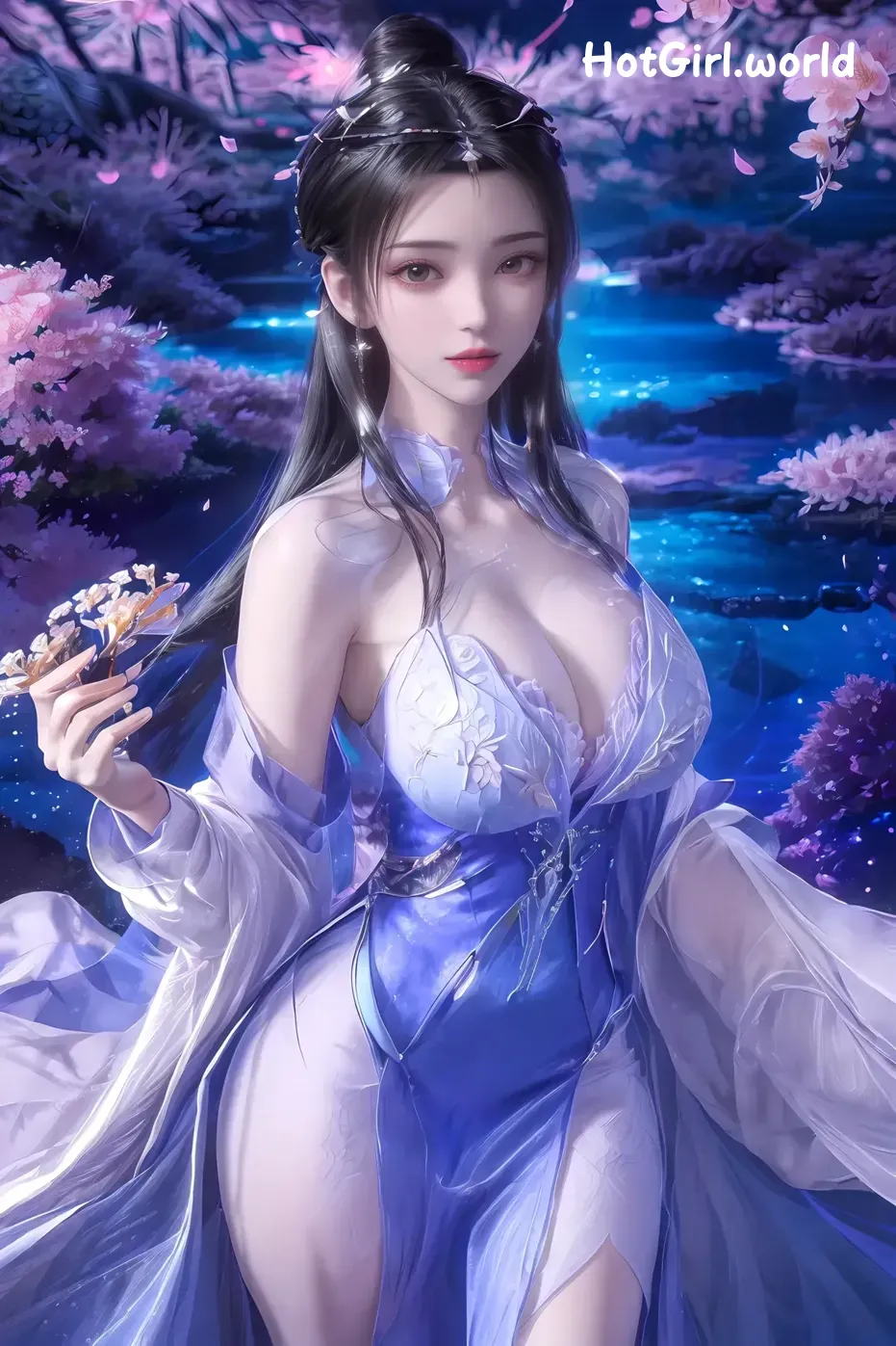 AI Generated-kuzan-仙逆-李慕婉2