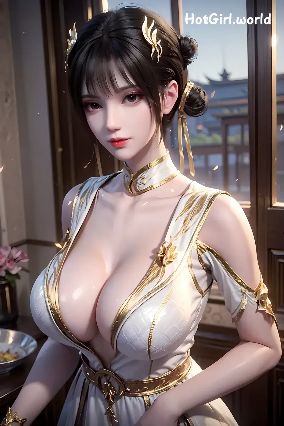 AI Generated-kuzan-斗破苍穹-丹晨