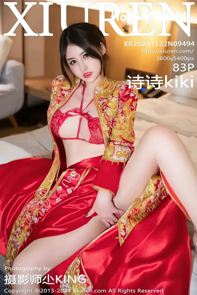 XiuRen-秀人网-No.9494-诗诗-kiki-Shi Shi