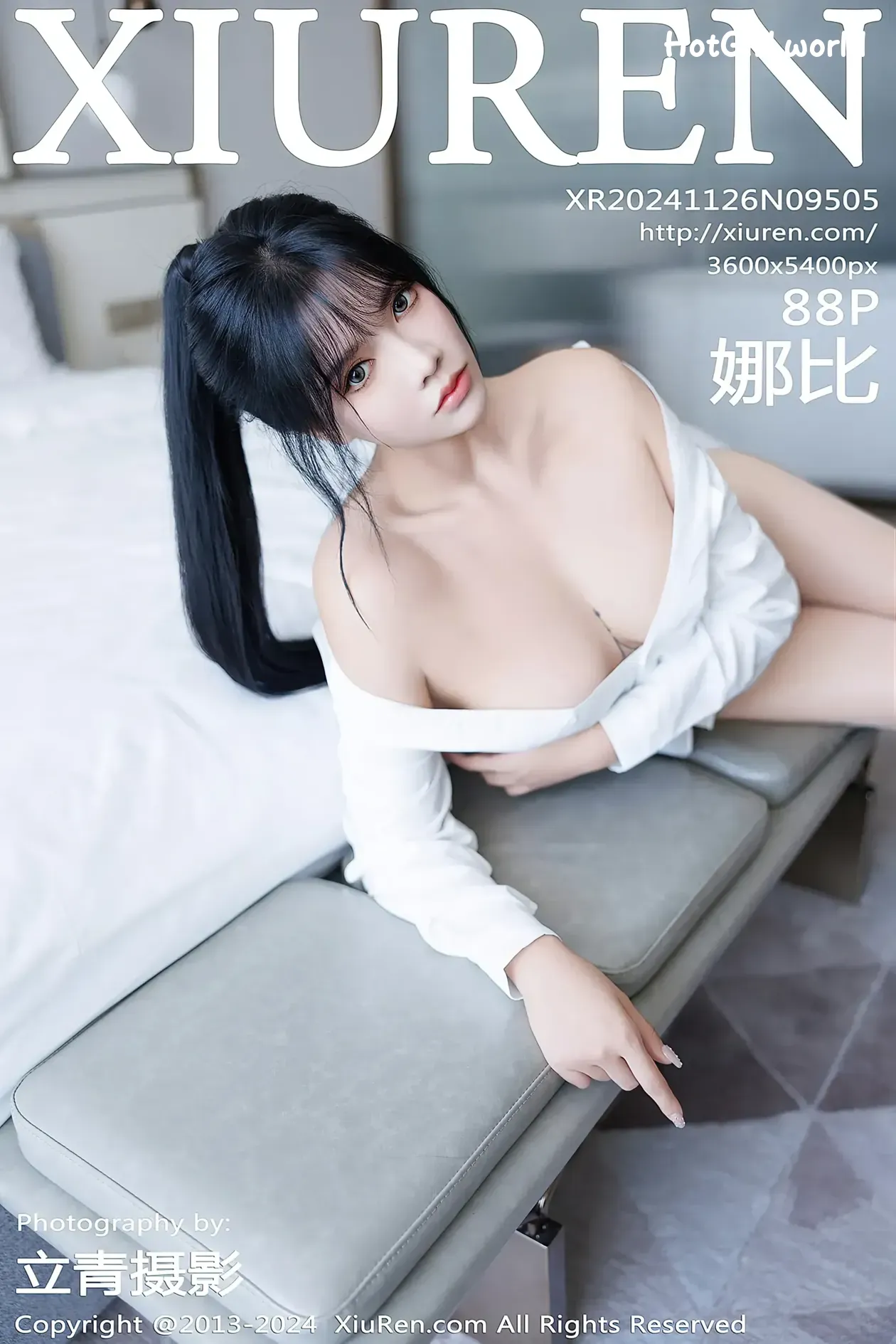 XiuRen-秀人网-No.9505-娜比-Na Bi