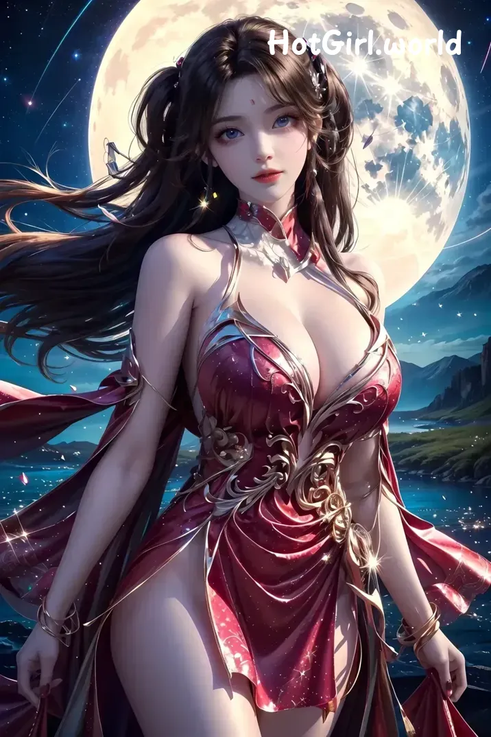 AI Generated-完美世界-火灵儿2