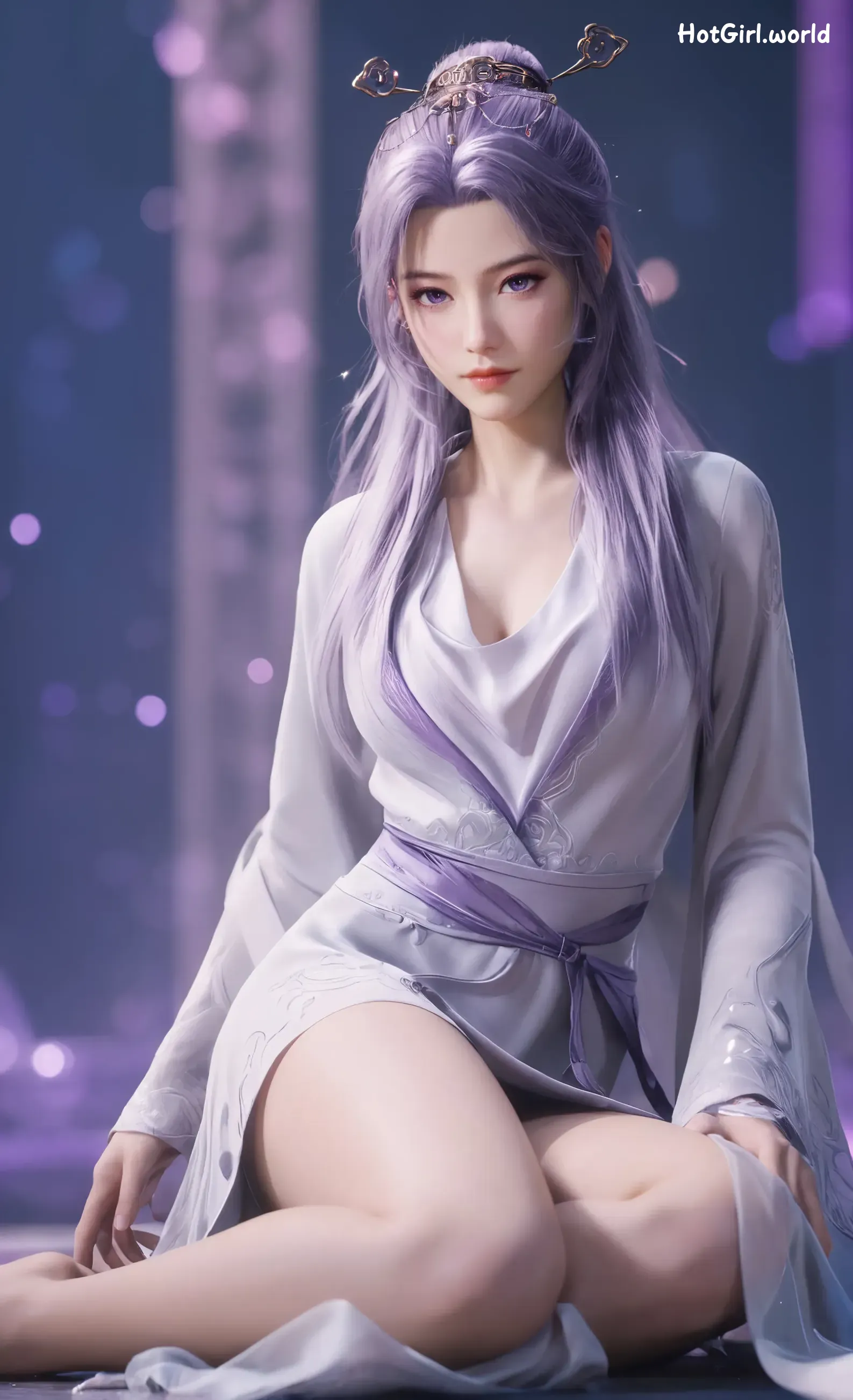 AI Generated-师兄啊师兄-云霄仙子