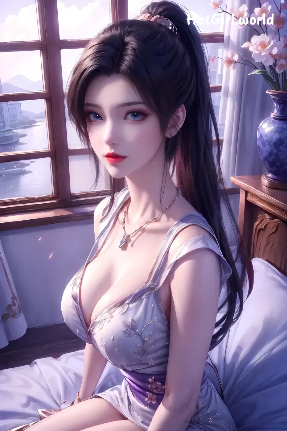 AI Generated-武动乾坤-林可儿
