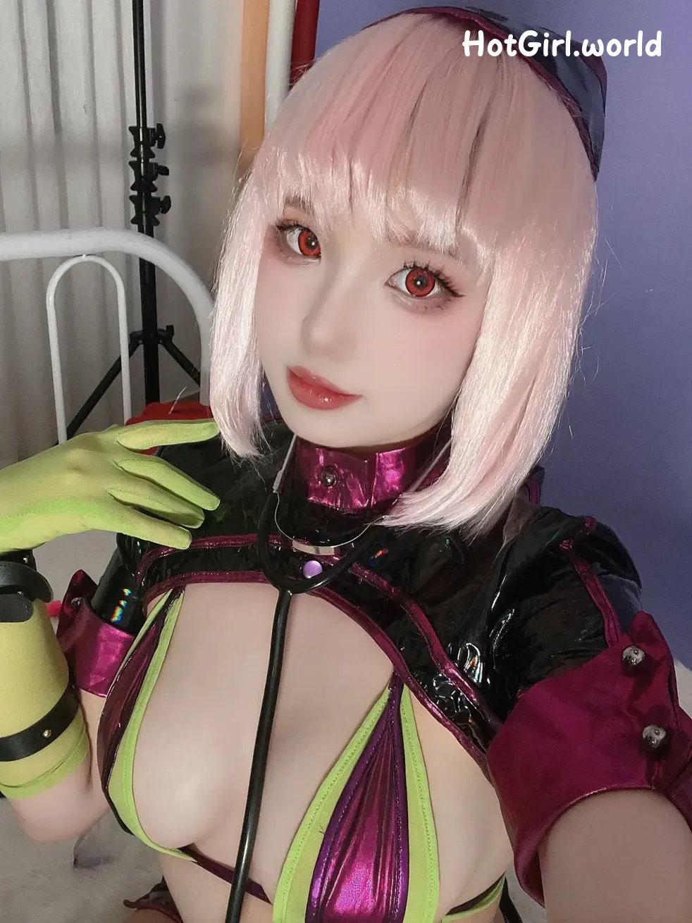 Coser-PuyPuy-FGO-Nightingale-hotgirl.world-069.webp