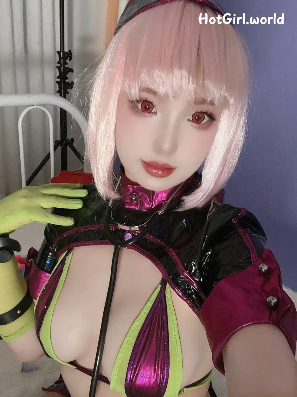 Coser-PuyPuy-FGO-Nightingale-hotgirl.world-070.webp